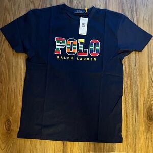 Polo T-shirt, large